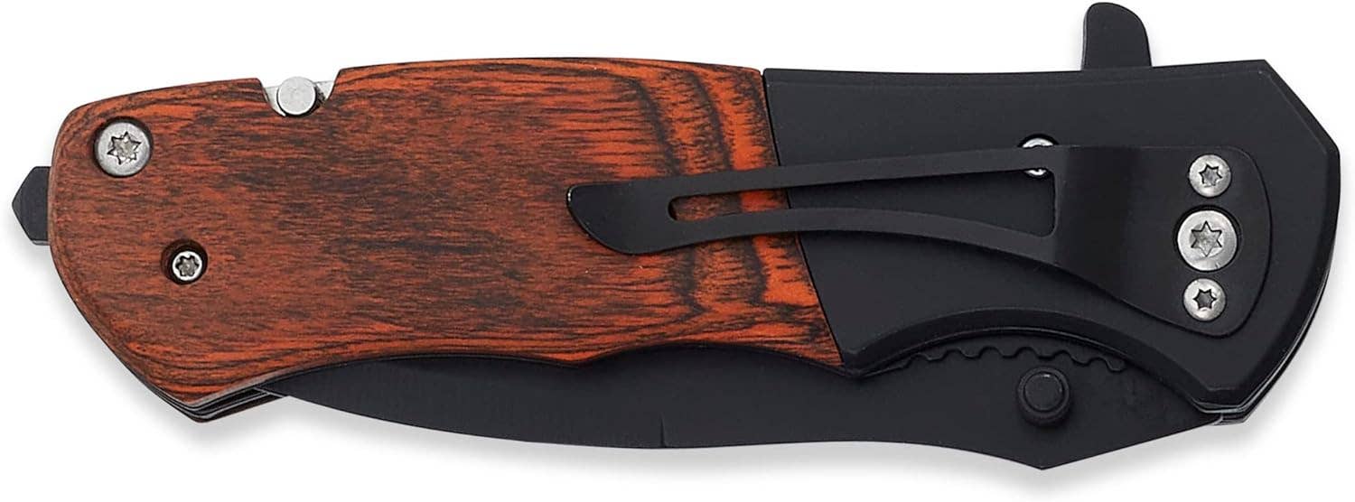 MakerFlo - Wholesale Pocket Knife/Holder - Pocket Knives - "The Beast"12