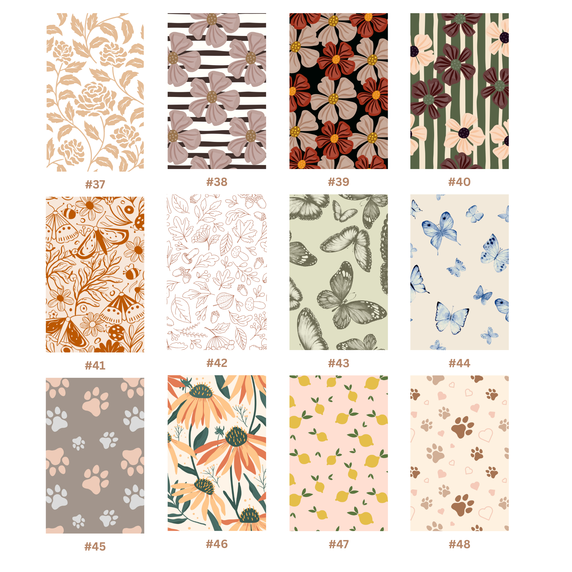 the cute cloud - Wholesale Gift Bag Set/Pack - Gift Box ''The Driver'' Matching Accessory Bundle 72 Pattern6