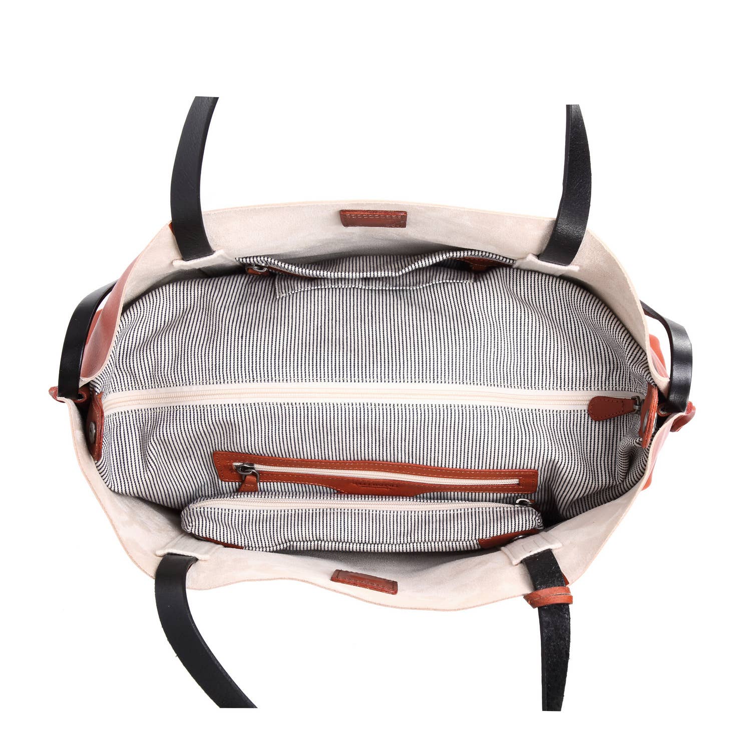 Old Trend - Vente Tote bag – femme - Sac cabas en cuir Forest Island22