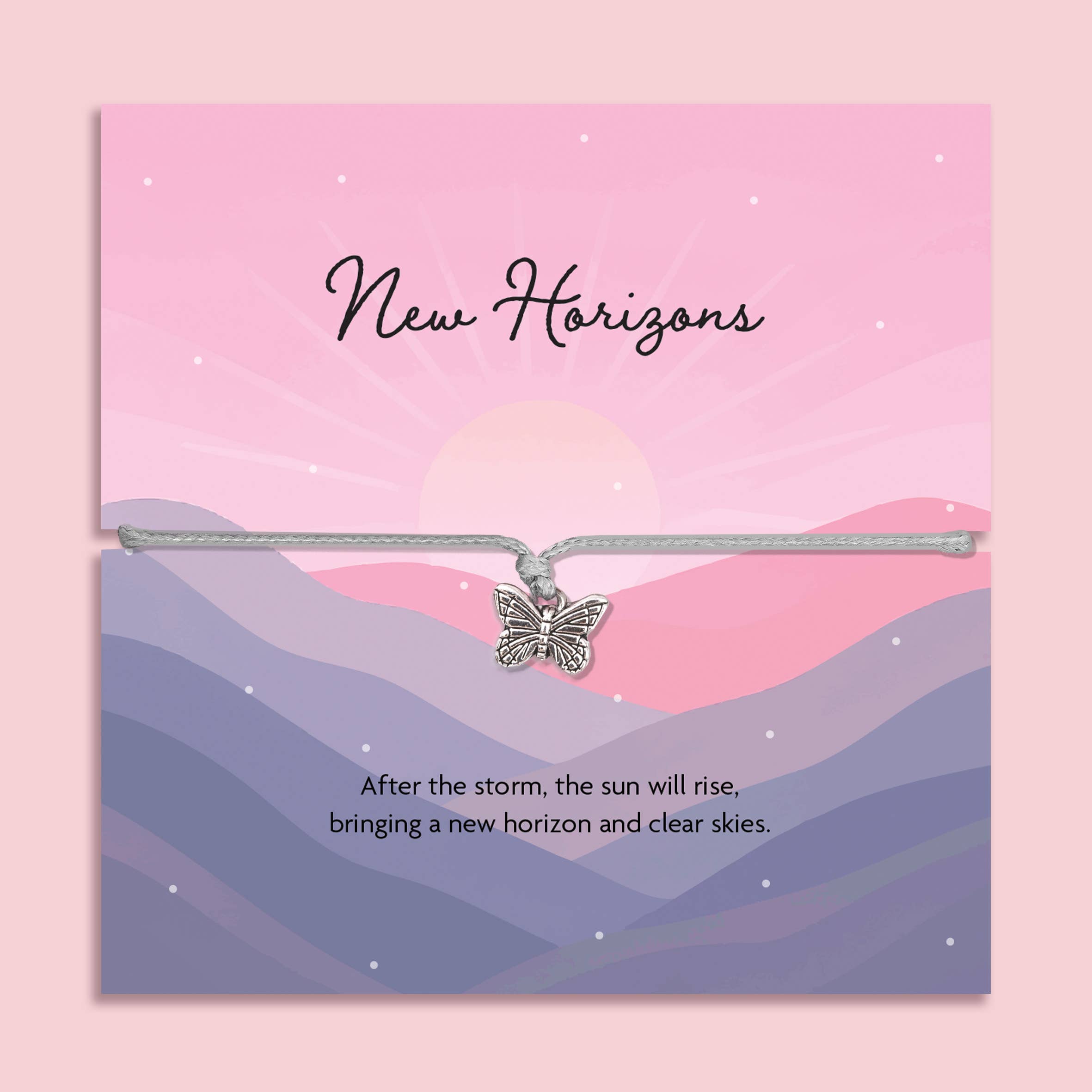 Letterbox Love Bracelets - Wholesale Jewelry Stand & Display - Mini Best Selling Wish Bracelet Stand | Bracelet CDU27