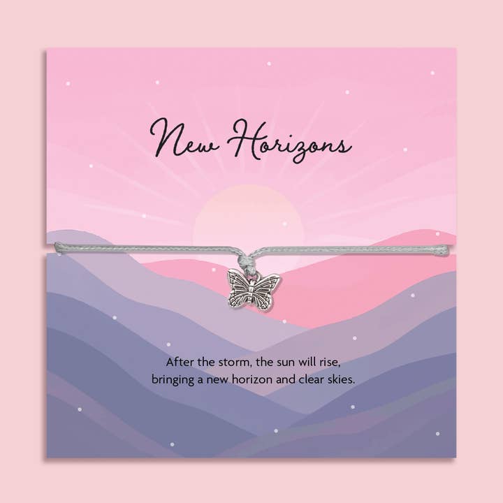 Letterbox Love Bracelets - Wholesale Jewelry Stand & Display - Mini Best Selling Wish Bracelet Stand | Bracelet CDU27