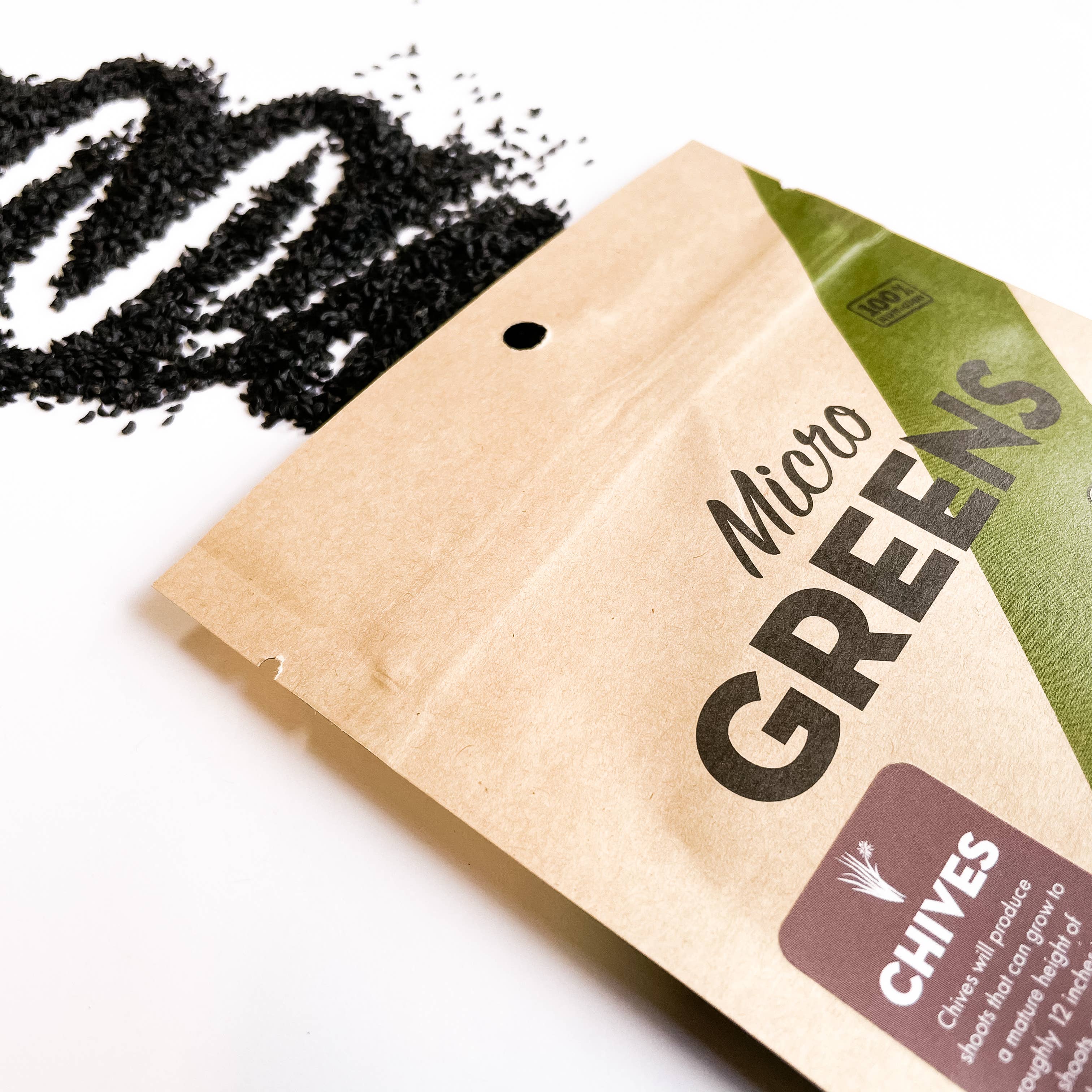 Seattle Seed Co. - Wholesale Plant Seeds - Non-GMO Microgreens Seeds12