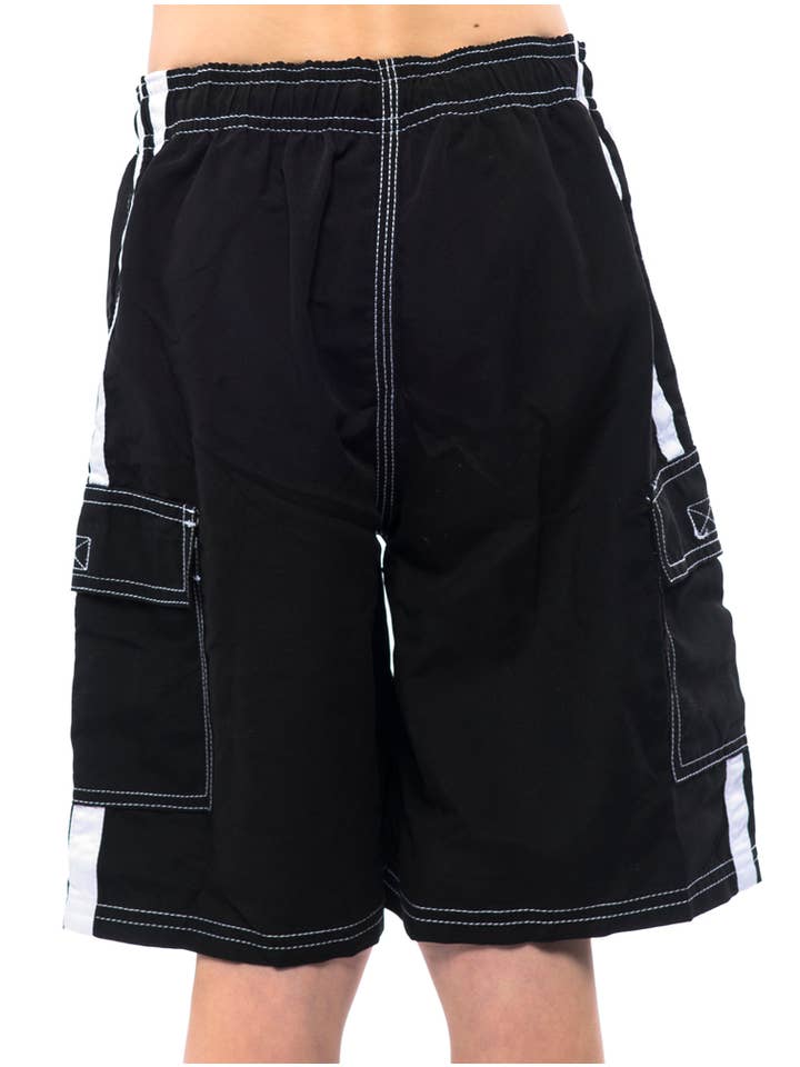 Eastern Off Price - Wholesale Swim Shorts - Kids - NORTY Toddler Boys Swim Trunks Board Short Bathing Suit5