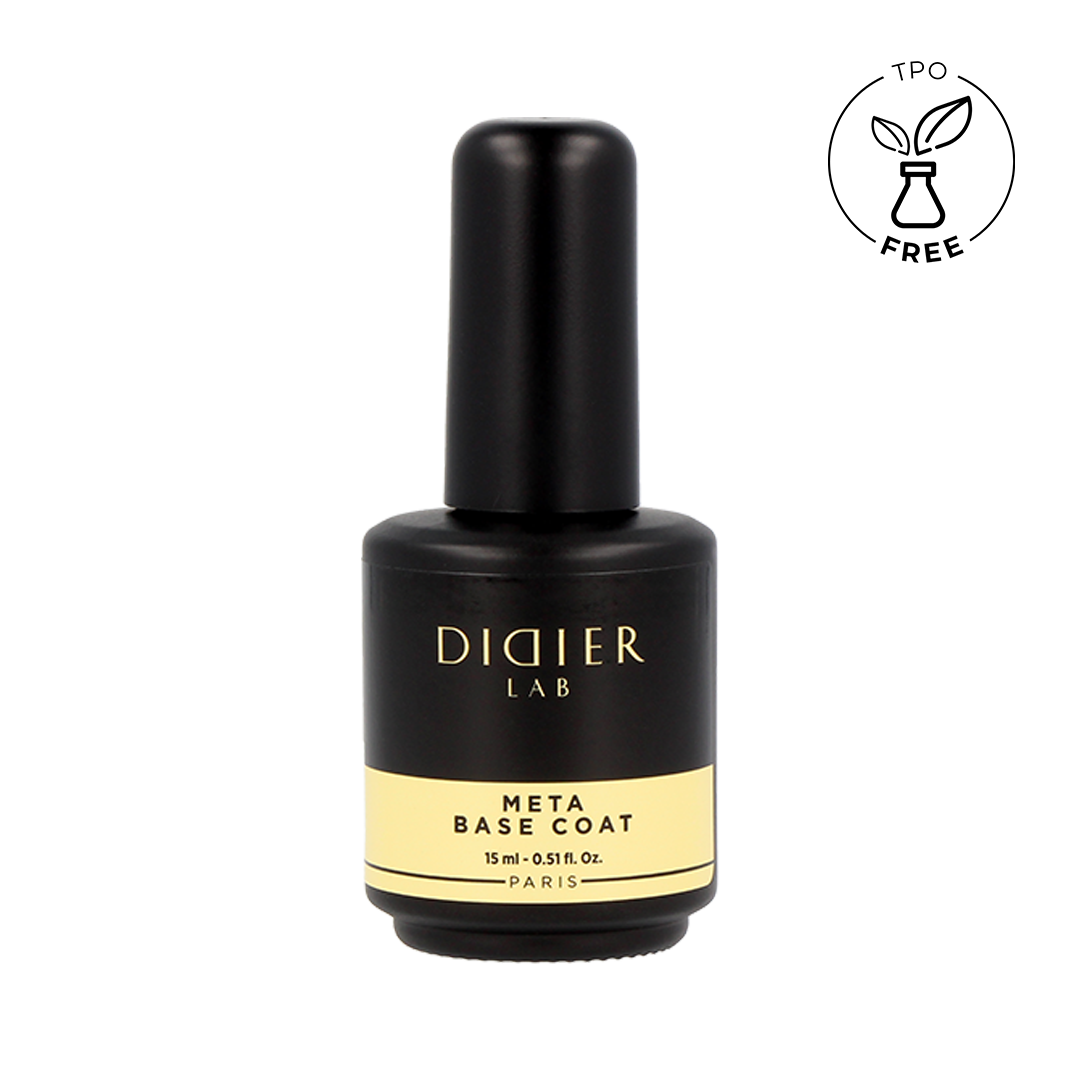 DID-LAB COSMETICS IBERIA - Wholesale Nail Polish - Didier Lab Gel Polish Base Coat Meta 2
