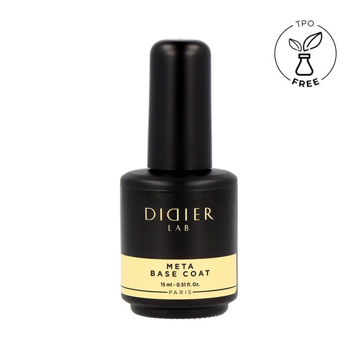 DID-LAB COSMETICS IBERIA - Wholesale Nail Polish - Didier Lab Gel Polish Base Coat Meta 2