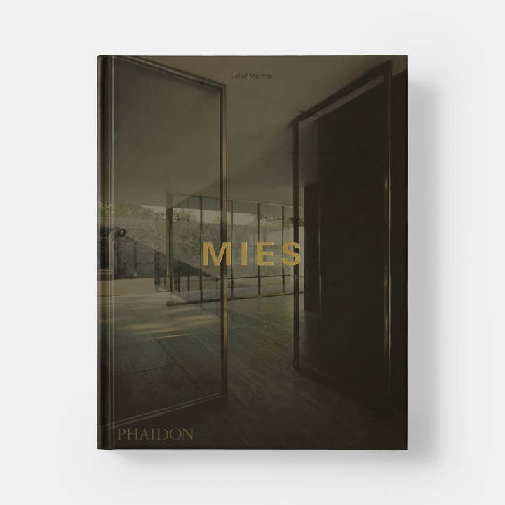 Phaidon - Wholesale Display Book - Mies9