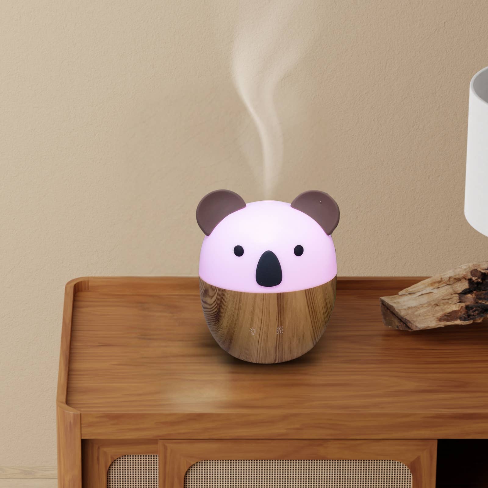 Zen'Arôme – Engroshandel Elektronisk diffuser – Woofie originalt design Koala æterisk olie diffuser5