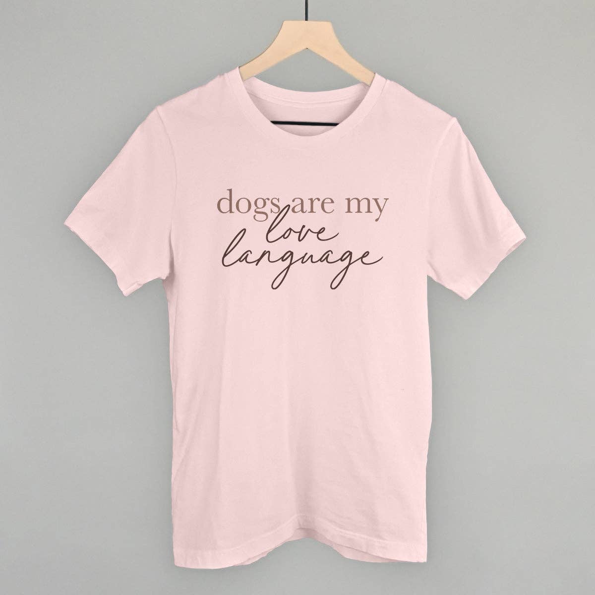 Ivy + Cloth - Wholesale Graphic Sweatshirt - Women's - Dogs Are My Love Language10