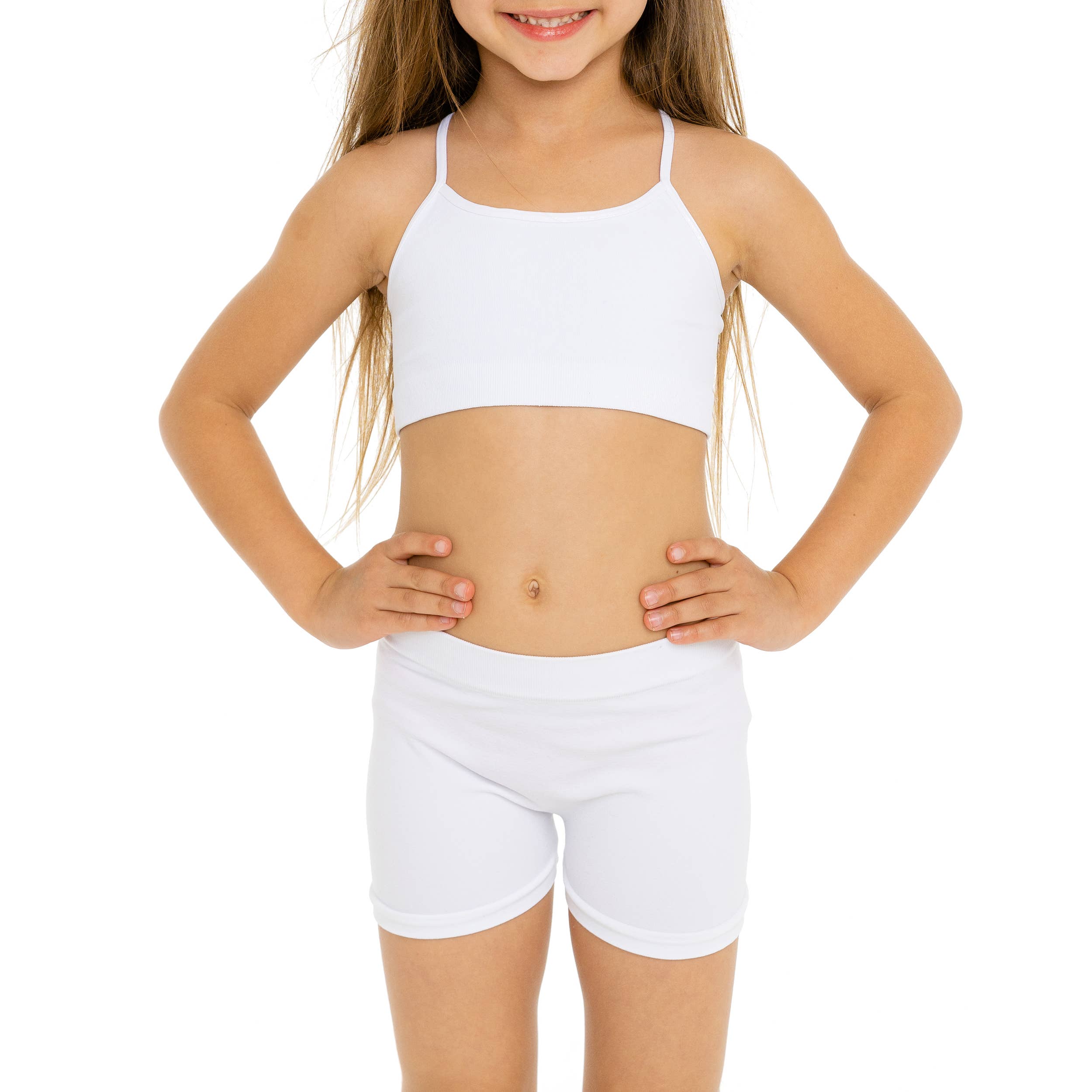Malibu Sugar - Wholesale Shorts - Kids - Little Girls (4-6x) Boy Shorts - Kids Clothes - 9 Colors!1