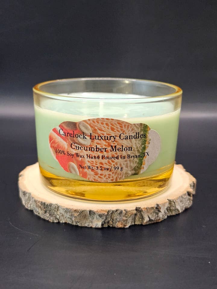 Pepino melão por atacado de Carelock Luxury Candles