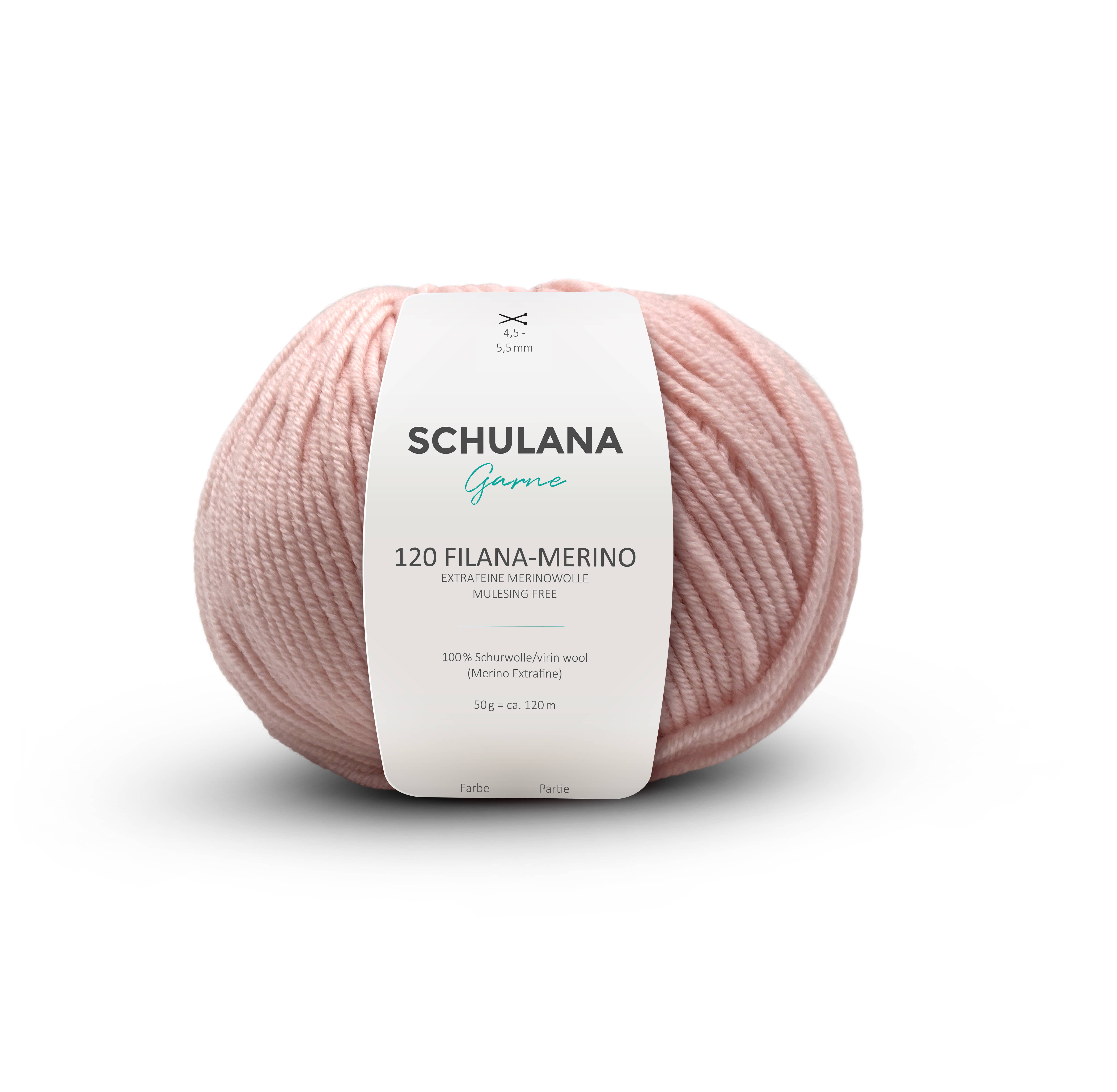 SCHULANA – wholesale Yarn – 120 Filana merino wool15
