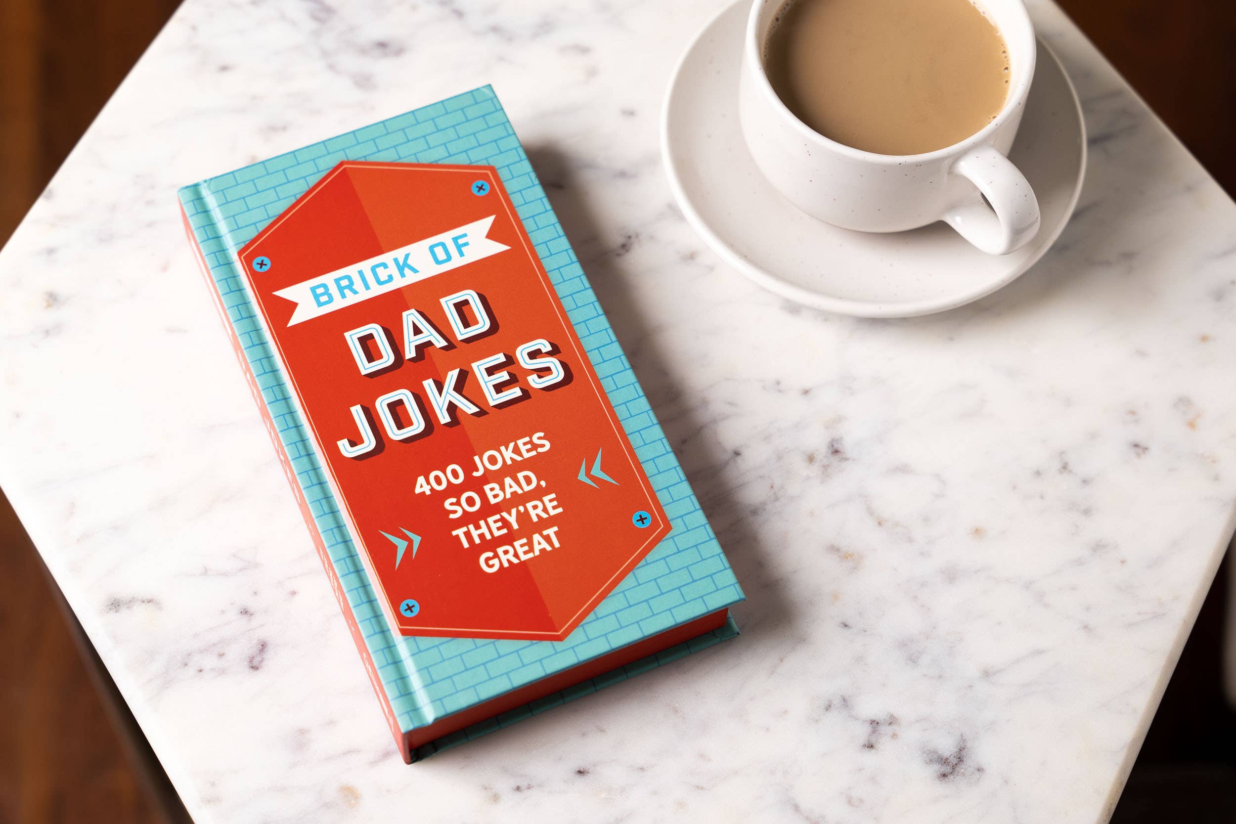 HarperCollins Focus - Wholesale Humor - Brick of Dad Jokes1