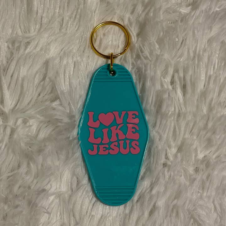 love like Jesus -SWS-VMK-0030 for wholesale by Sidekick Styles
