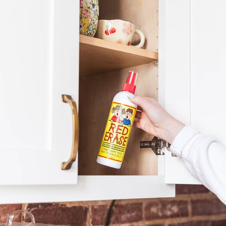 Wine Away - Wholesale Stain remover - Red Erase Children's Stain Remover - Laundry Size3