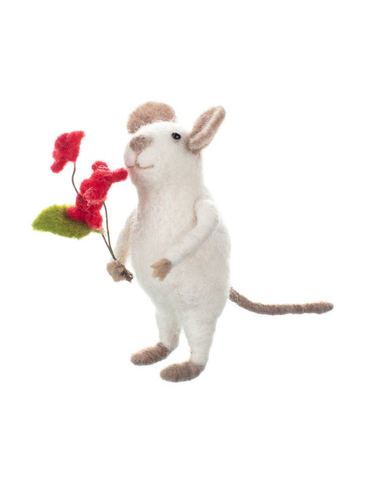 Rato Flor por atacado de Shoeless Joe Ltd