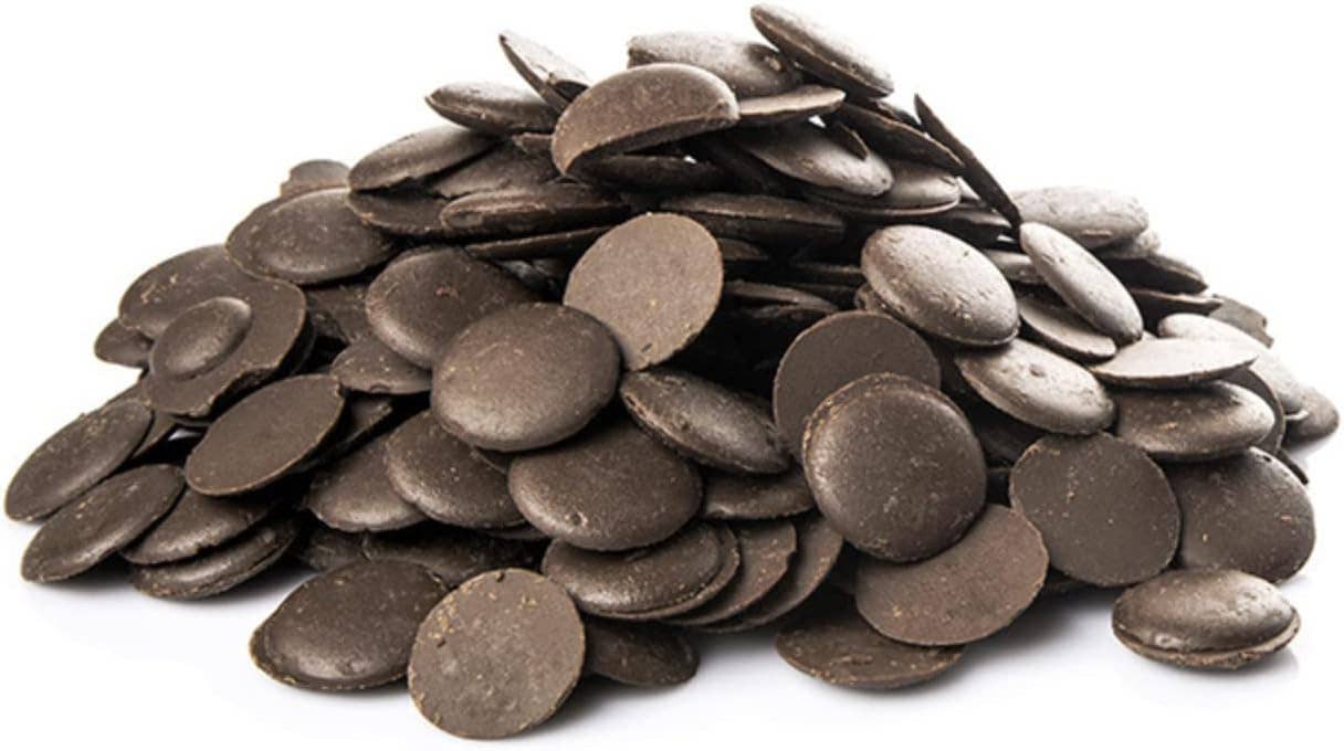 Samskara - Wholesale Chocolate - Organic Cacao Paste(in buttons) |Rich ,Raw,Healthy Fat 100gr3