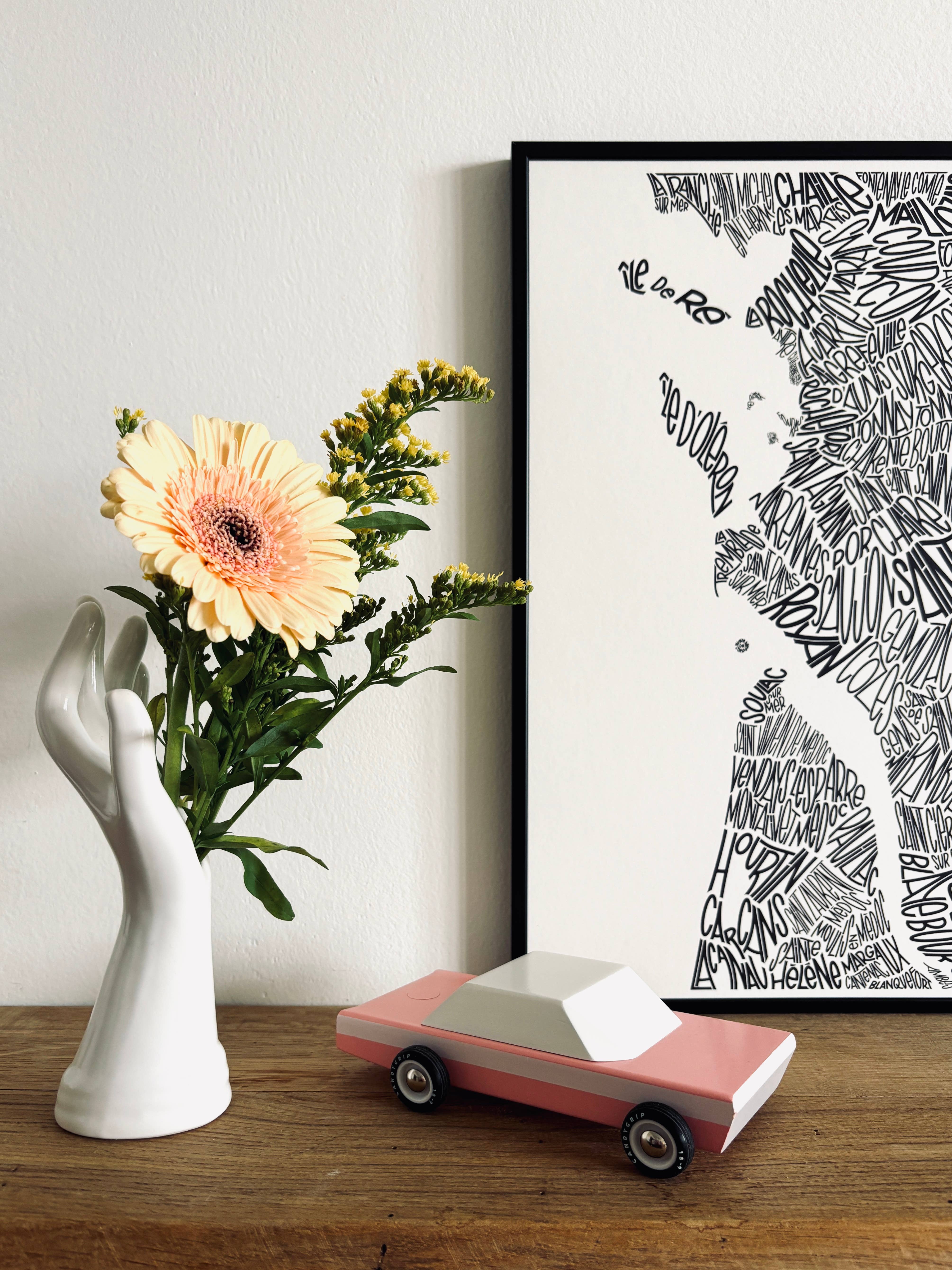 Les Petits Plans - Wholesale Poster - Charente-Maritime7