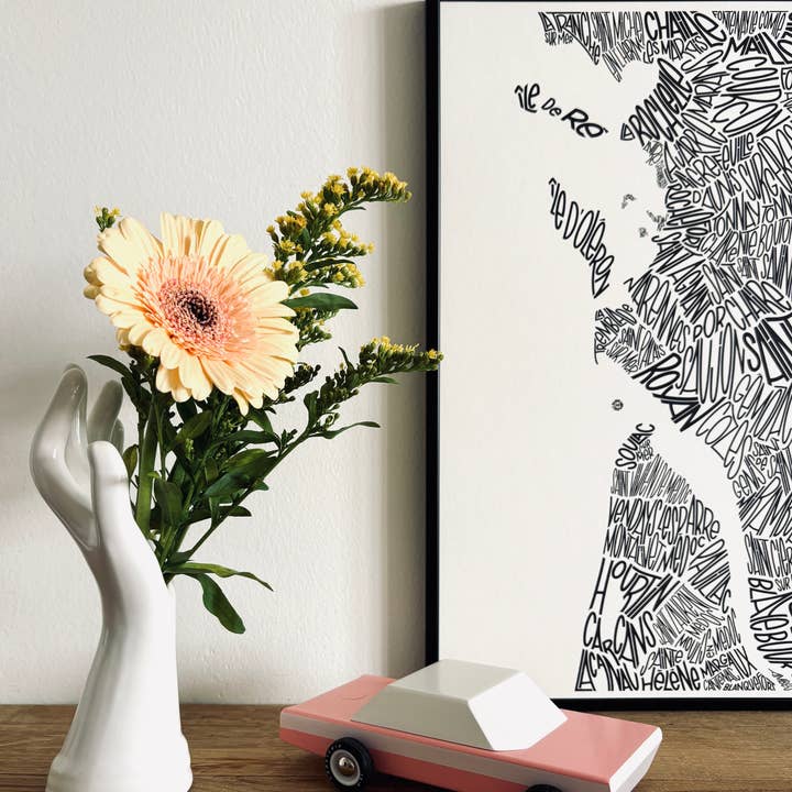 Les Petits Plans - Wholesale Poster - Charente-Maritime7