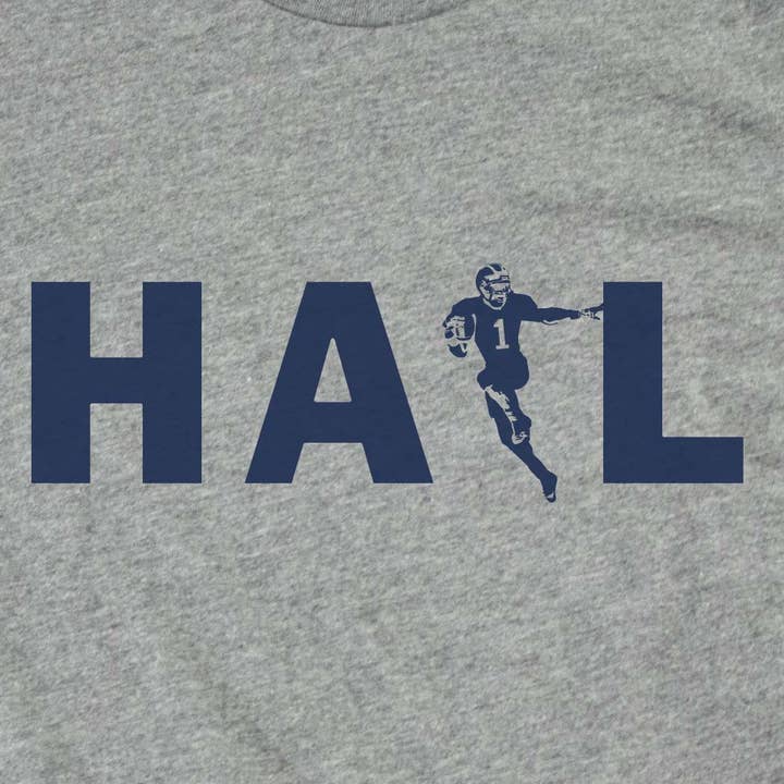 Hail Tee for wholesale by MICHIGAN VIBES