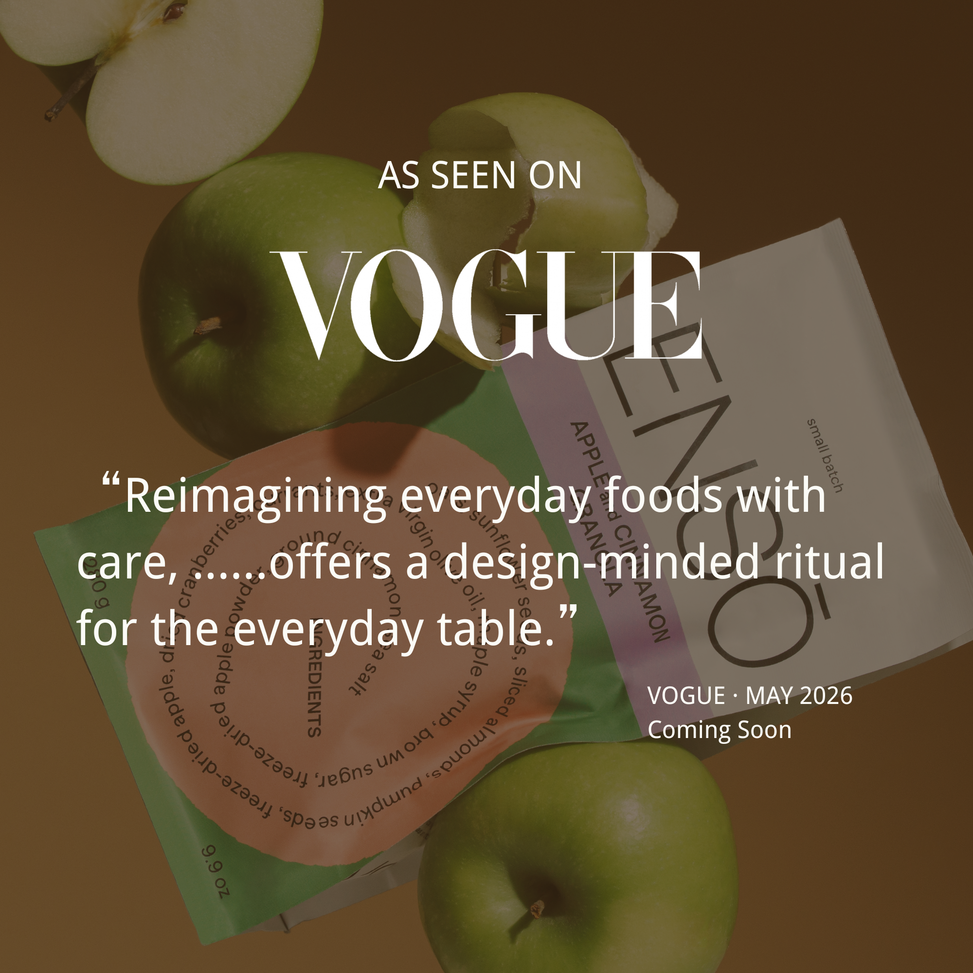 ENSŌ - Venta al por mayor Muesli - Granola de Pistacho y Sal Marina – Pequeño Lote, Horneada con Aceite de Oliva5