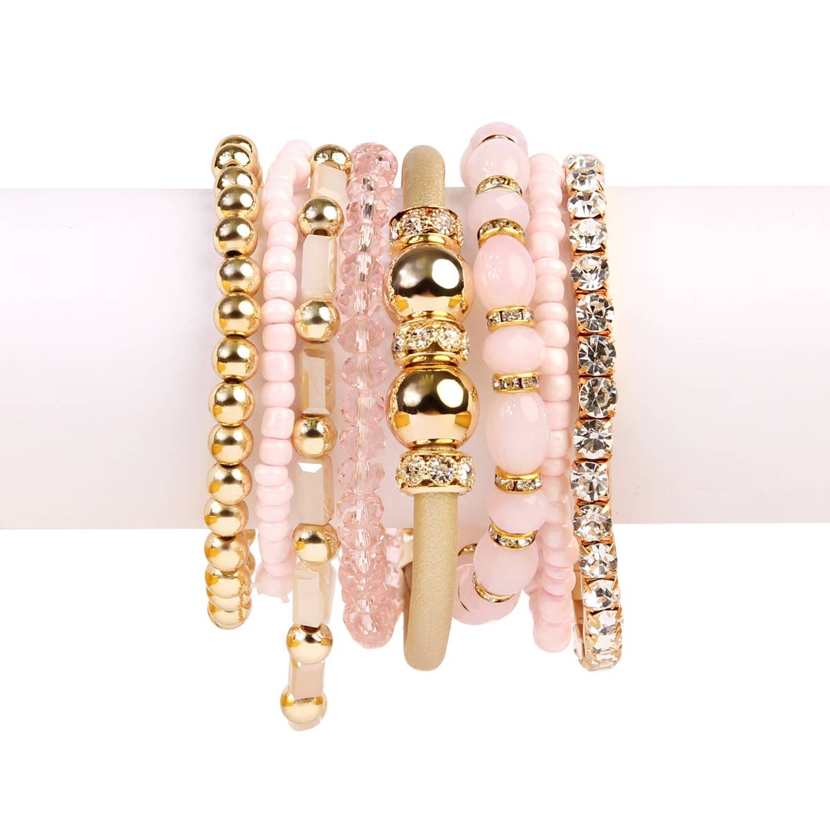 MYS Wholesale Inc - Wholesale Jewelry Set - Multiline Bracelet3