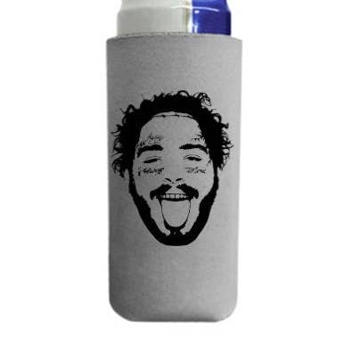 Post Can sleeve slim & 12 oz available for wholesale by Kelabels