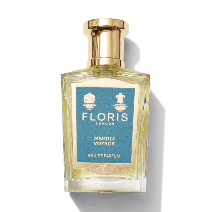 Neroli Citrus & Marine Voyage Eau de Parfum 50ml for wholesale by Floris London