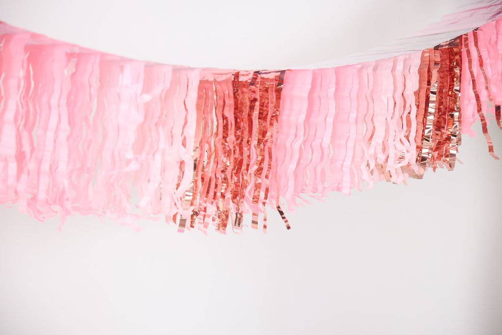 Packed Party – wholesale Party sign/banner – Festive Fringe Banner3