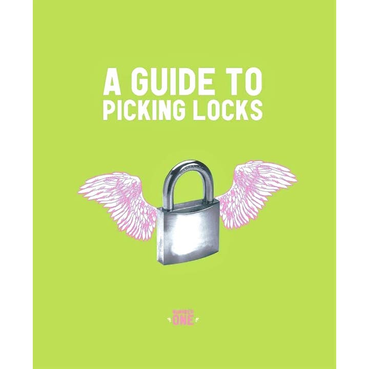 Microcosm Publishing & Distribution - Wholesale Technology & Engineering - Guide to Picking Locks #15
