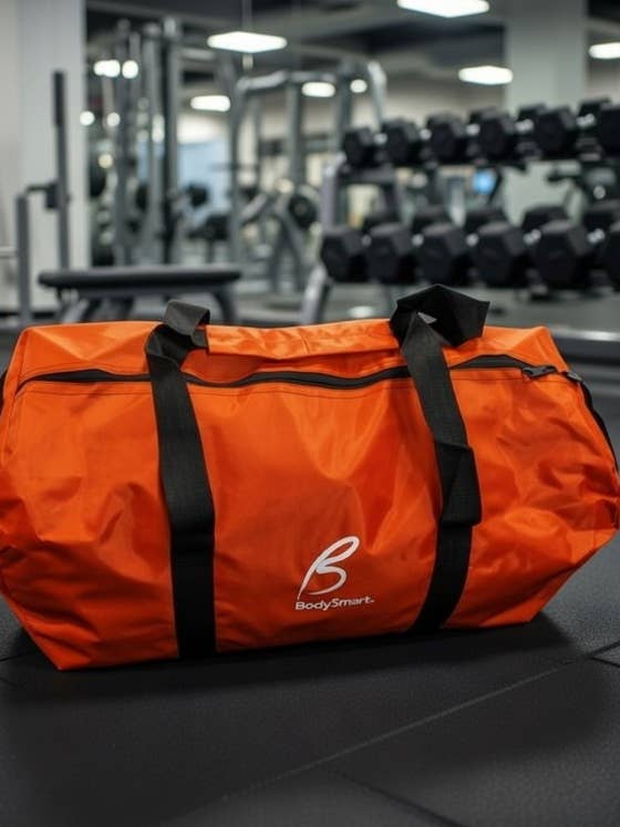 BodySmart unisex sportstaske med skorummer for engroshandel hos WholesaleSmartbuyCom