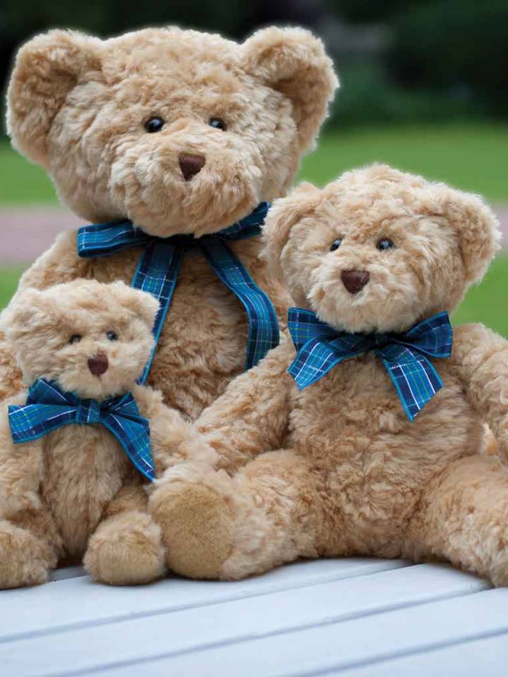 Mumbles - Bracken Bear for wholesale by Pierre Francis