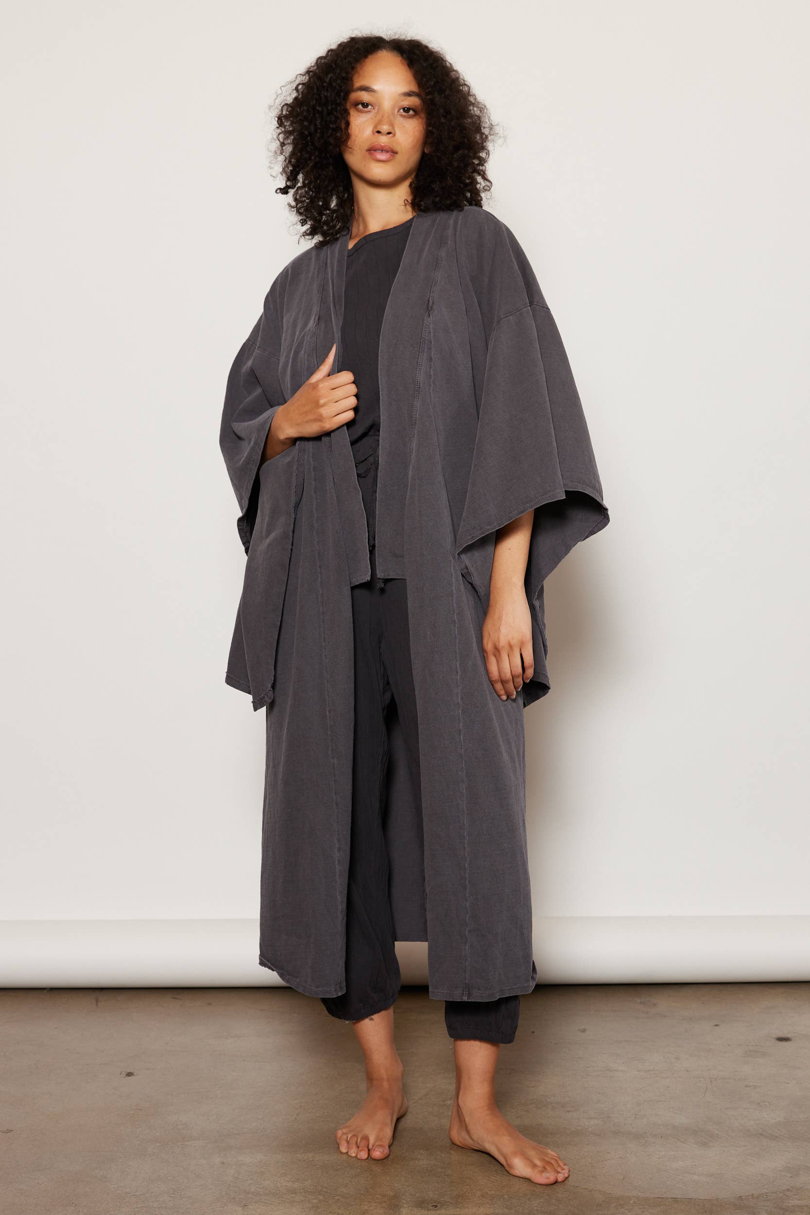 People Of Leisure - Wholesale Jacket - Women's - Dawn Robe7