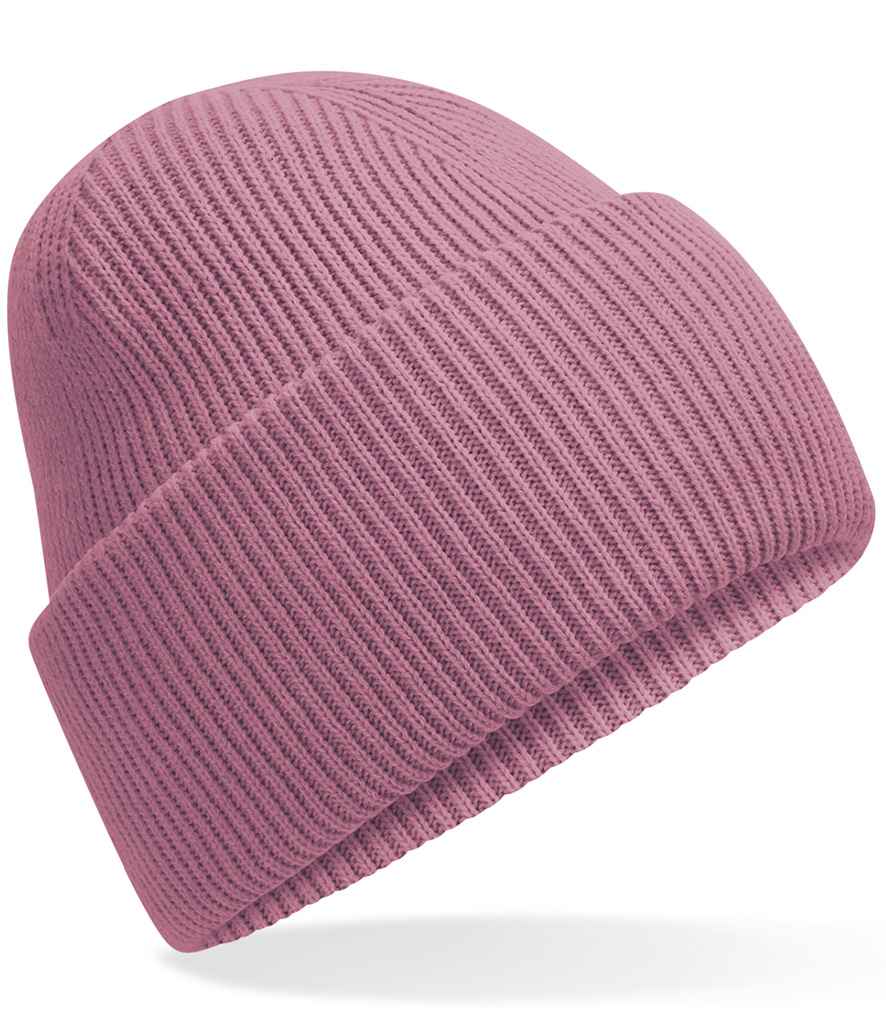 Pierre Francis - Wholesale Beanie - Women's - Beechfield - Classic Engineered Deep Cuffed Beanie11