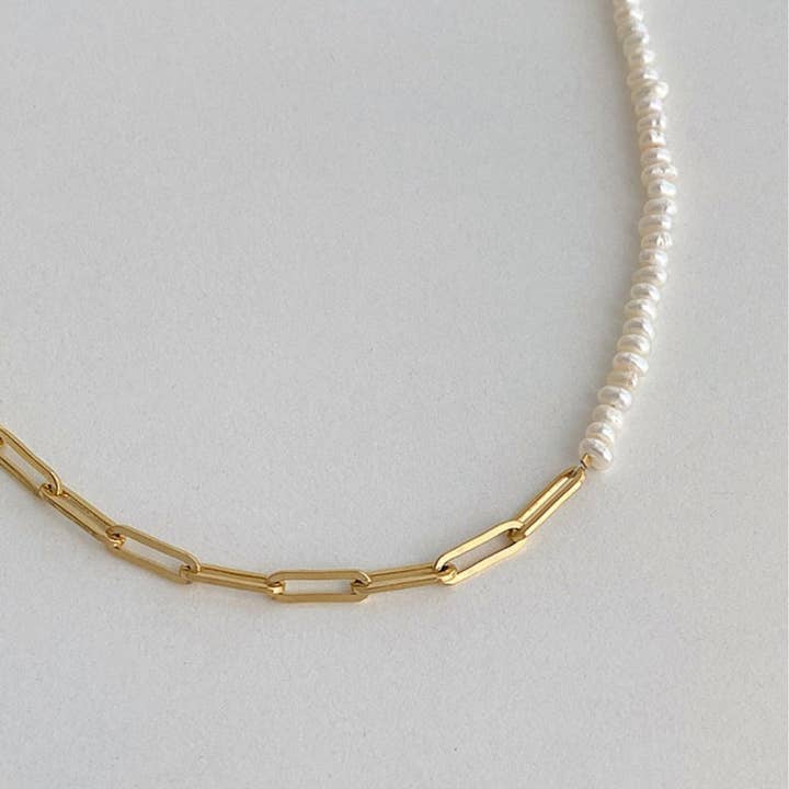 Collana Nocciola per la vendita all'ingrosso da parte di Chailata