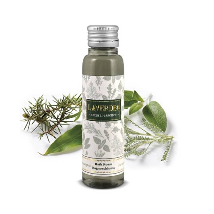 Flexi Amenities - Wholesale Bath & Body Set - Hotel Amenities Laverde Courtesy Kit with Herbal Extracts1