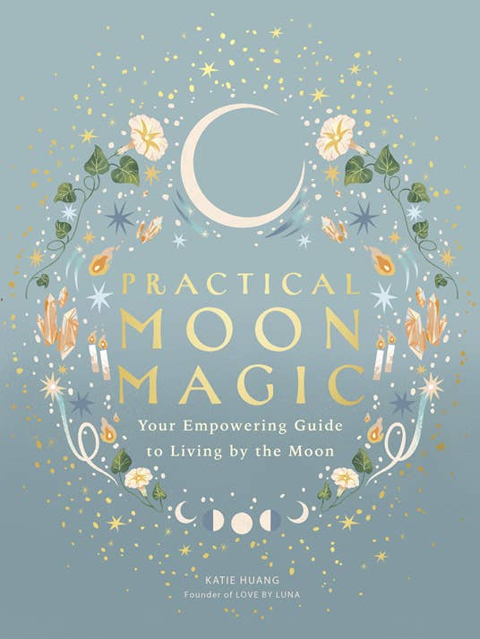 Practical Moon Magic for wholesale by The Quarto Group