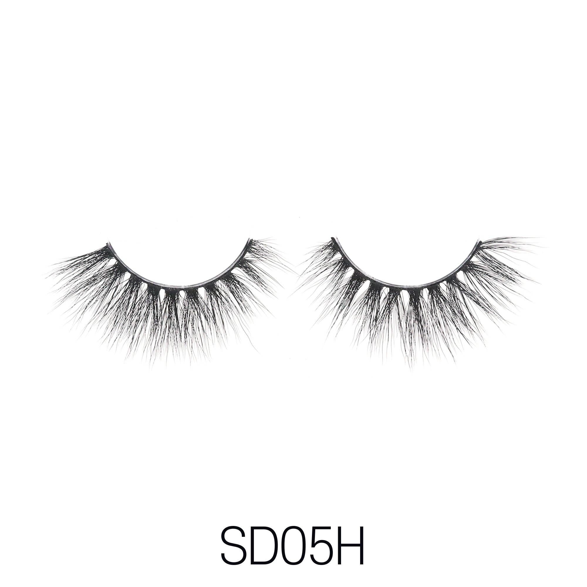 Laflare - Vente Faux cils - FAUX VISON 3D SÉRIE 056