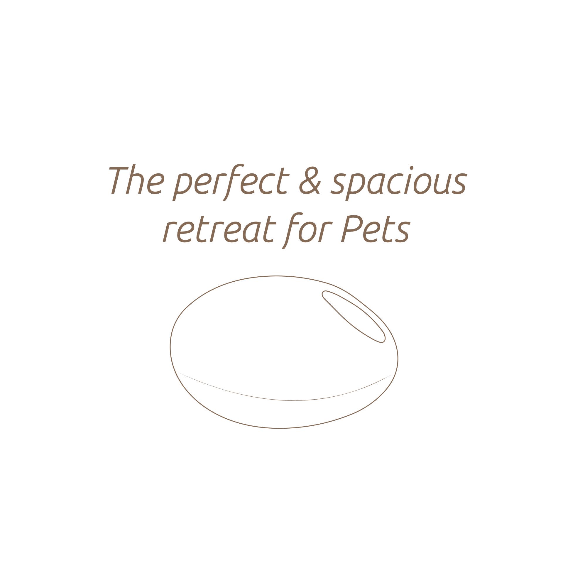 Mishum – wholesale Pet cave – Cat/dog – Cat Caves Pet Bed Cocoon11