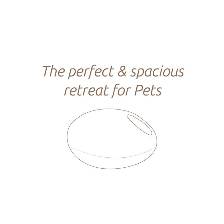 Mishum - Wholesale Pet Cave - Cat/Dog - Cat Caves Pet Bed Cocoon11