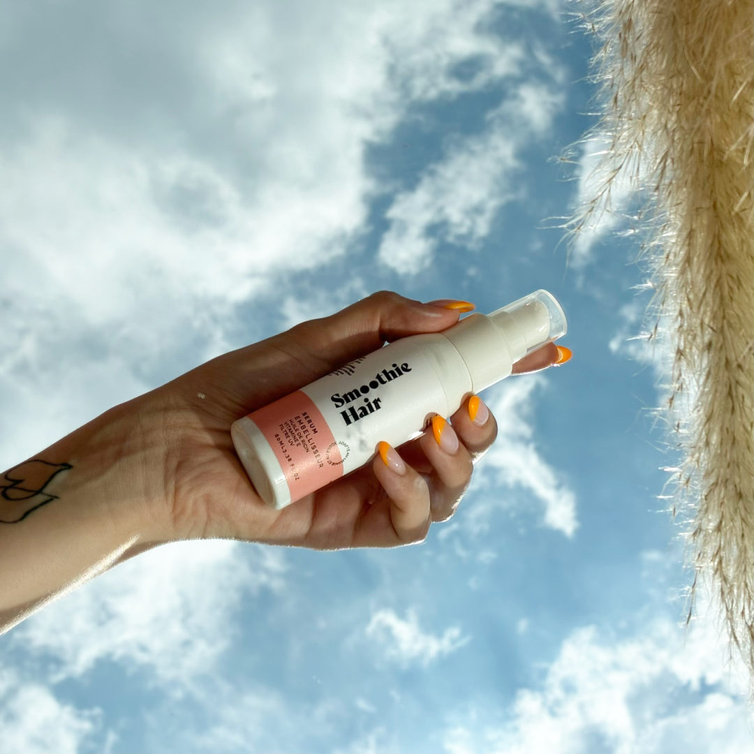 Smoothie Hair - Wholesale Hair Serum - SUBLIME SERUM PACK – SHINE ELIXIR1