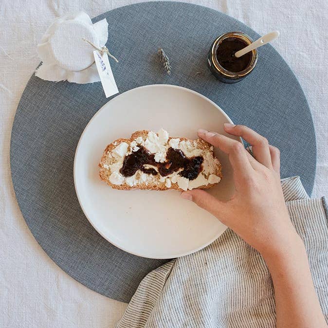 tabledots placemats PURE collection homedecor basics for wholesale by tabledots