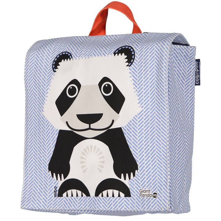 Coq En Pate - Venta al por mayor Mochila - Niños - Mochila infantil con ilustración de panda2