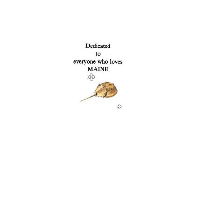 National Book Network - Wholesale Book - Kids - ABC's of Maine