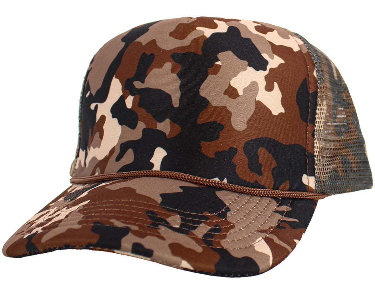 KBETHOS - Wholesale Truckerpet - Uniseks - Classic truckerpet met schuimstof aan de voorkant63