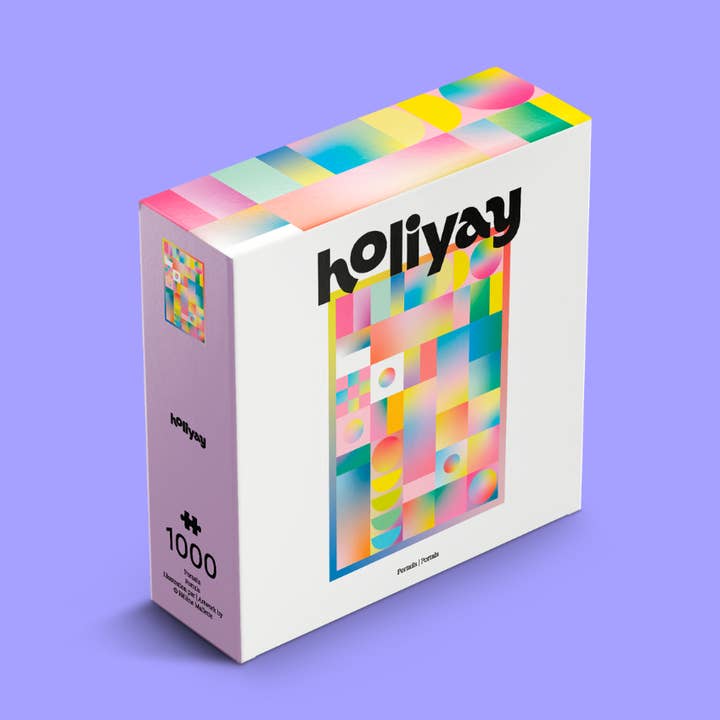 Portaler for engroshandel hos Holiyay puzzles