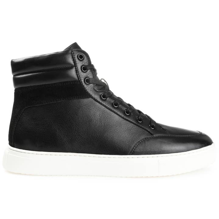 VANCE - Wholesale Lifestyle Sneakers - Men's - Thomas & Vine Clarkson High Top Sneaker5