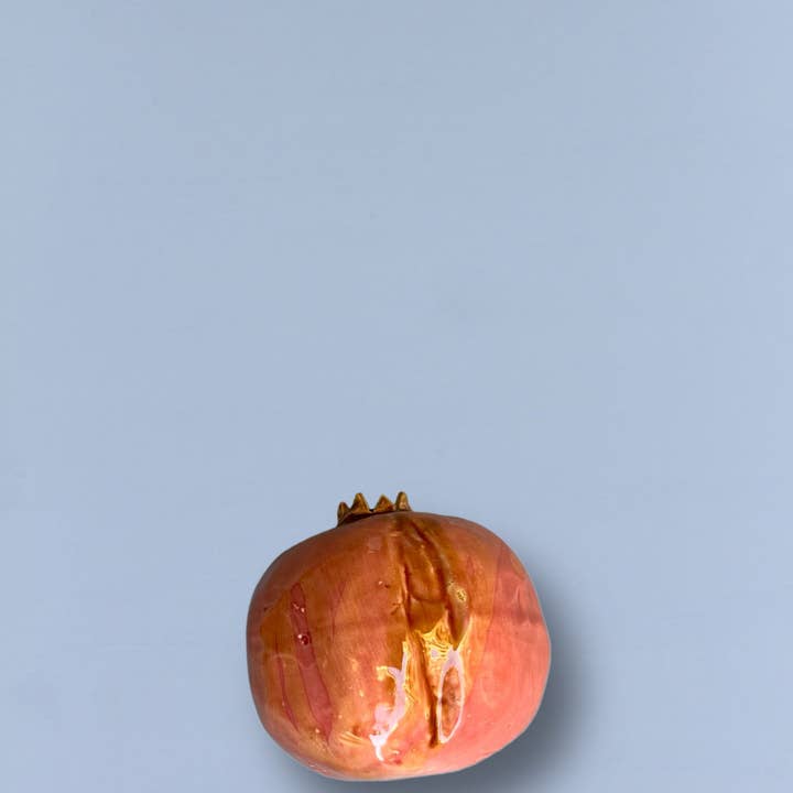 Eturel Madrid - Wholesale Decorative Tabletop Object - Granada glazed ceramic replica3