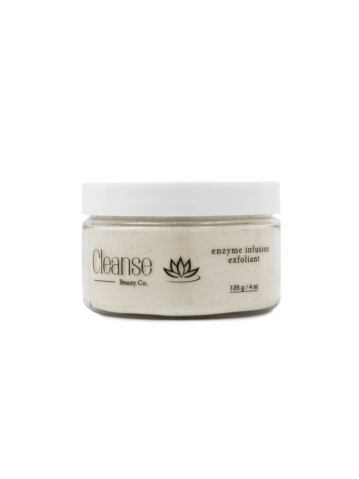 Enzyme Infusion Exfoliant for wholesale by Cleanse Beauty Co.