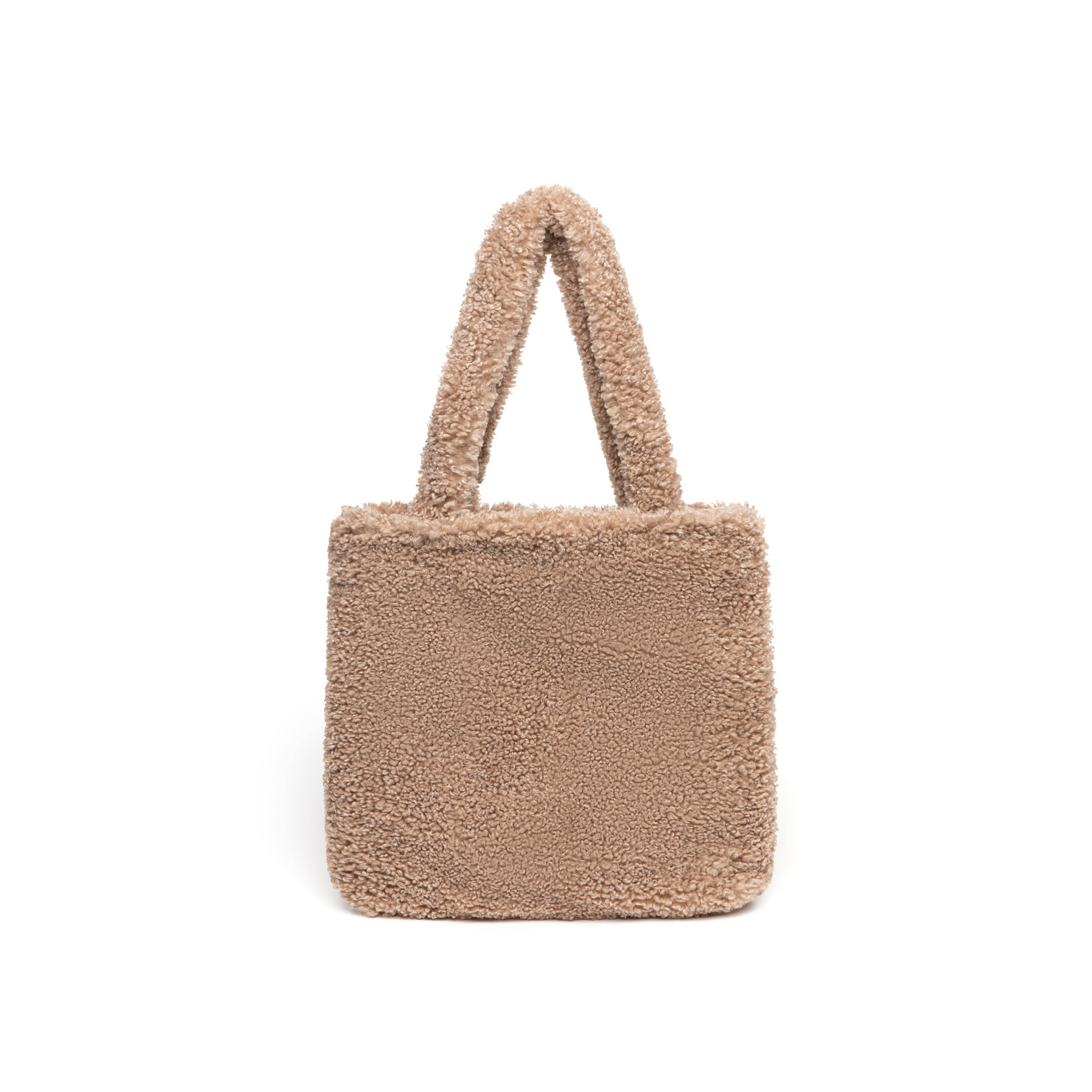 Aavion - Vente Tote bag – femme - Sac cabas d'épaule en fausse peau de mouton pour femmes0