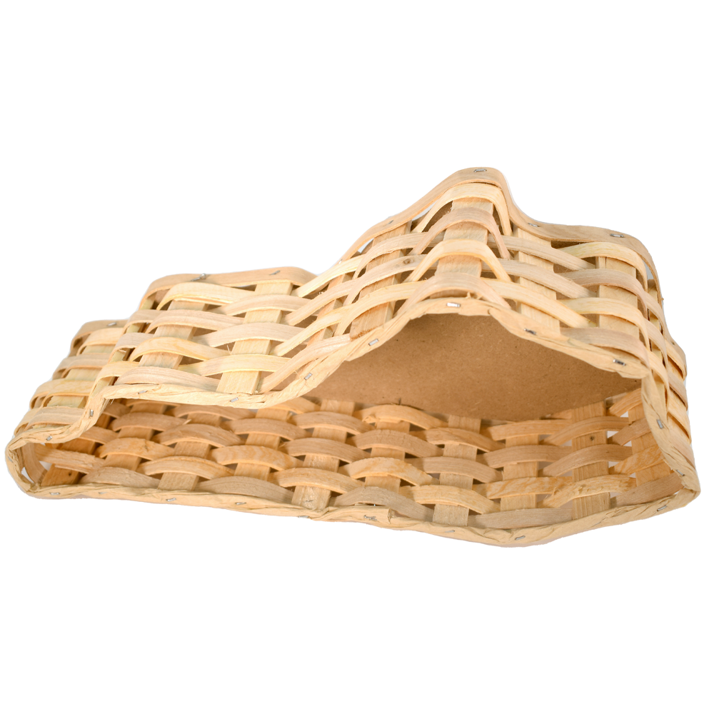 Buy Socks You All - Wholesale Basket - Kentucky Shaped Wooden Basket2